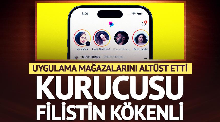 UpScrolled, uygulama mağazalarını alt&uuml;st etti: Kurucusu Filistin k&ouml;kenli