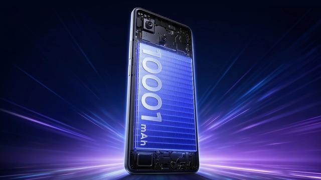 10.001 mAh'lik Realme P4 Power tanıtıldı: iPhone 16 Pro'yu 27 dakikada %50 şarj edebiliyor!