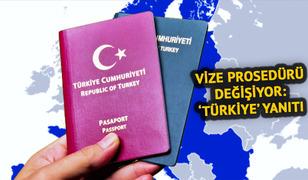 AB'nin vize prosed&uuml;r&uuml; değişiyor: Yetkili isimden T&uuml;rkiye yanıtı!