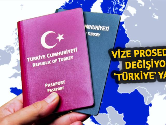 AB'nin vize prosed&uuml;r&uuml; değişiyor: Yetkili isimden T&uuml;rkiye yanıtı!