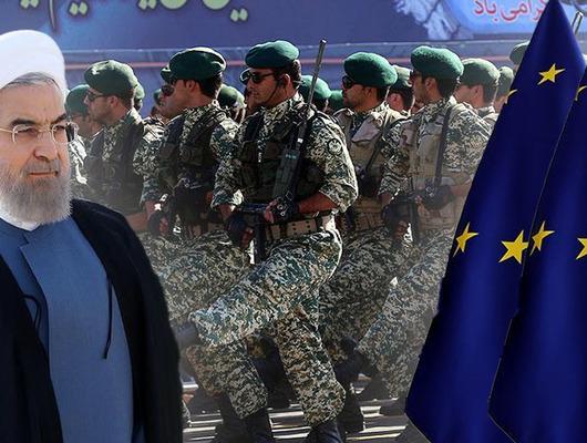 AB, İran Devrim Muhafızları Ordusunu ter&ouml;r listesine aldı