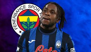 Fenerbah&ccedil;e'de "Lookman" aşkı yeniden alevlendi! İtalya'dan son dakika haberi