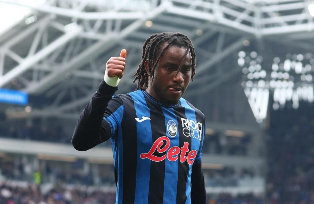 Fenerbah&ccedil;e de "Lookman" aşkı yeniden alevlendi! İtalya dan son dakika haberi 1