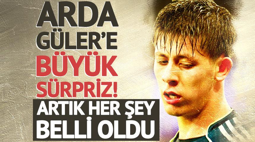 Real Madrid'de hezimet sonrası deprem! Arda G&uuml;ler'e "ila&ccedil;" gibi gelecek!