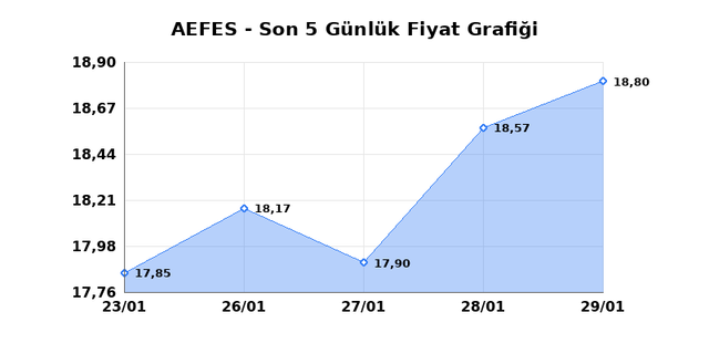 ANADOLU EFES (AEFES) 30 Ocak Cuma 2026 G&uuml;nl&uuml;k Teknik Analiz 1