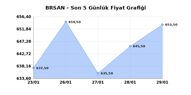 BORUSAN BORU SANAYI (BRSAN) 30 Ocak Cuma 2026 G&uuml;nl&uuml;k Teknik Analiz 1