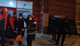 Asans&ouml;r boşluğuna d&uuml;şerek &ouml;ld&uuml;: 2 g&uuml;n sonra fark edildi