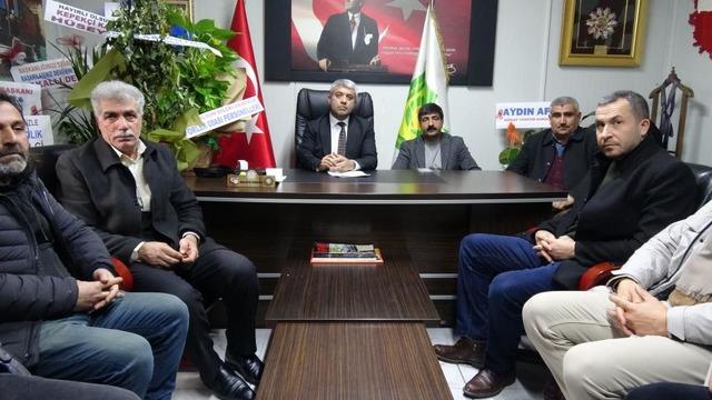 Malatya'da servisçilerden araç takip sistemi tepkisi