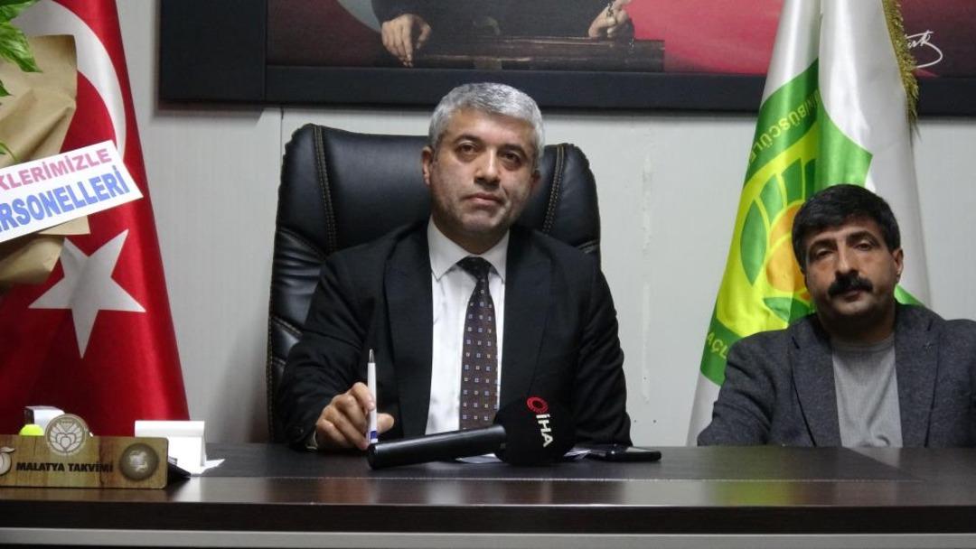 Malatya da servisçilerden araç takip sistemi tepkisi 2