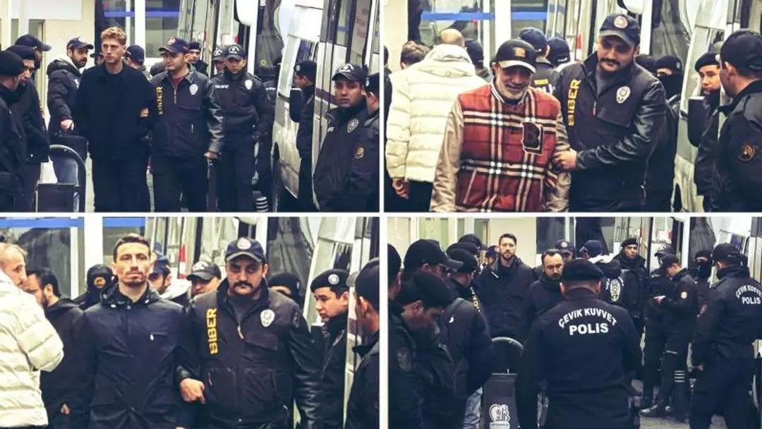 Adana Demirspor un eski başkanı Murat Sancak tahliye edildi 2