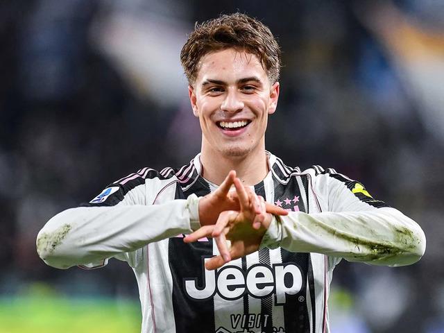 Juventus'ta T&uuml;rk r&uuml;zgarı esmeye devam ediyor! Kenan Yıldız'dan sonra "Yeni Prens" de imzayı attı