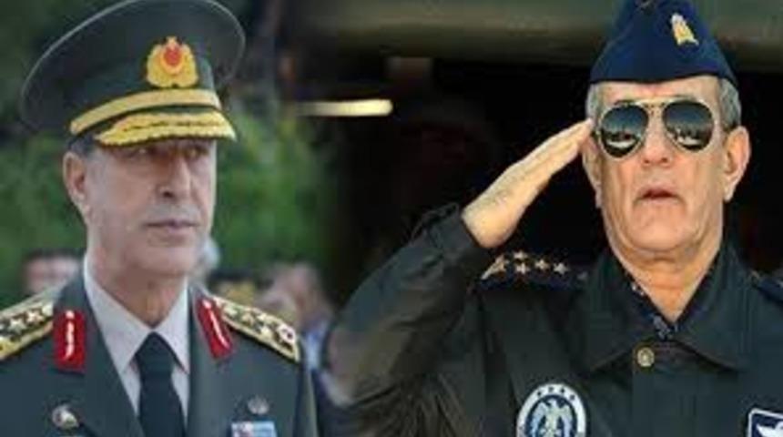 Son dakika! Hulusi Akar ve Yaşar Güler ifade verdi