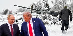 Trump: "Putin'e 'havalar soğuk saldırma' dedim, kabul etti"