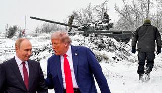 Trump: "Putin'e 'havalar soğuk saldırma' dedim, kabul etti"