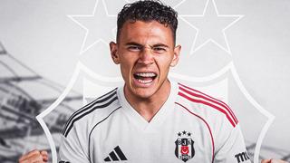 Beşiktaş'ın yeni transferi bu gece İstanbul'da!