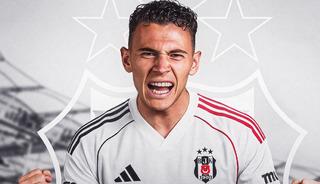 Beşiktaş'ın yeni transferi bu gece İstanbul'da!