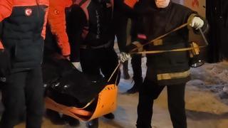 Kayıp olarak aranıyordu, asans&ouml;r boşluğunda &ouml;l&uuml; bulundu