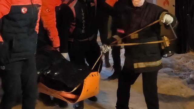 Kars'ta acı olay! Kayıp olarak aranıyordu, asansör boşluğunda ölü bulundu