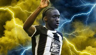 Fenerbah&ccedil;e'den geleceğe dev yatırım! Fransa'nın "harika &ccedil;ocuğu" Sidiki Cherif imzaya &ccedil;ok yakın!