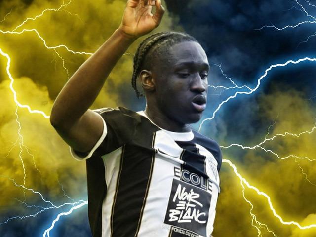 Fenerbah&ccedil;e'den geleceğe dev yatırım! Fransa'nın "harika &ccedil;ocuğu" Sidiki Cherif imzaya &ccedil;ok yakın!