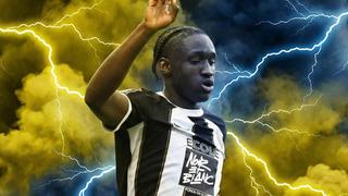 Fenerbahçe'den geleceğe dev yatırım! Fransa'nın harika çocuğu Sidiki Cherif imzaya çok yakın!