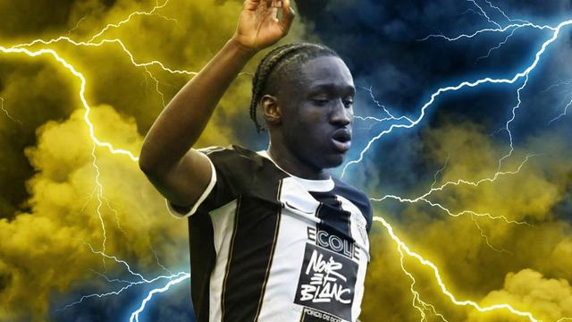 Fenerbahçe'den geleceğe dev yatırım! Fransa'nın harika çocuğu Sidiki Cherif imzaya çok yakın!