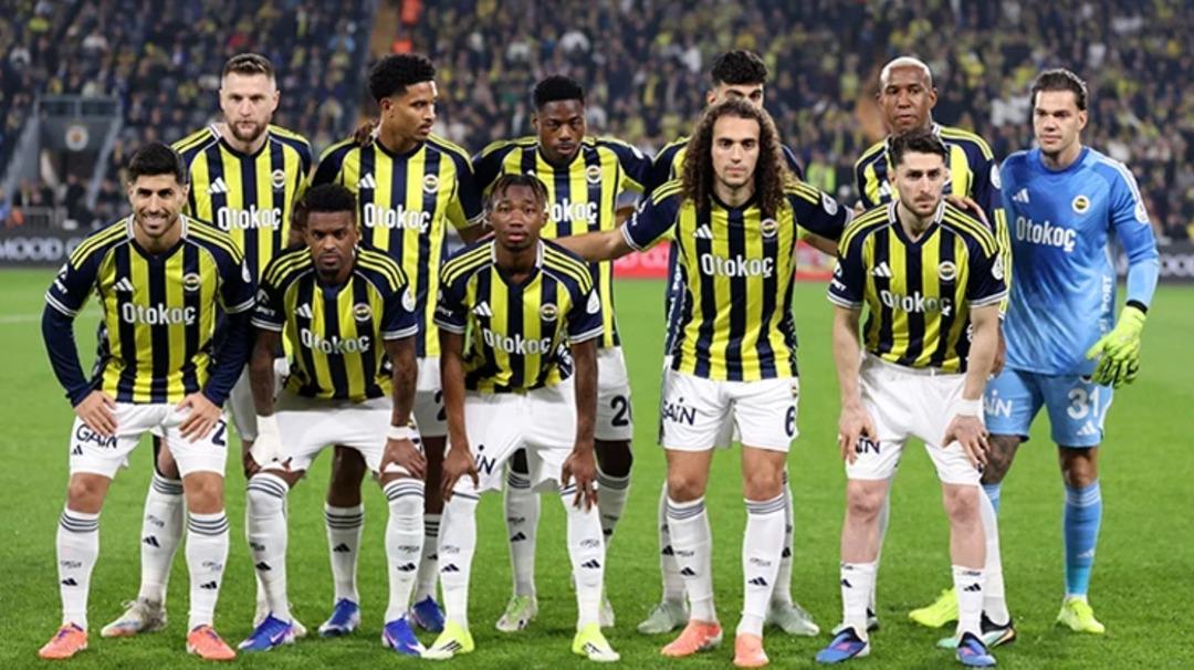 (&Ouml;zet) FCSB - Fenerbah&ccedil;e Ma&ccedil;ı &Ouml;zeti ve T&uuml;m &Ouml;nemli Anları 3