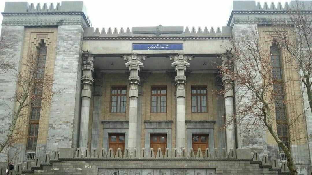 İran Dışişleri Bakanlığı, Almanya&rsquo;nın Tahran B&uuml;y&uuml;kel&ccedil;isi&rsquo;ni bakanlığa &ccedil;ağırdı 1