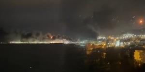 T&Uuml;PRAŞ İzmit rafinerisinde patlama!