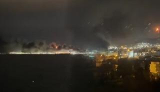 T&Uuml;PRAŞ İzmit rafinerisinde patlama!