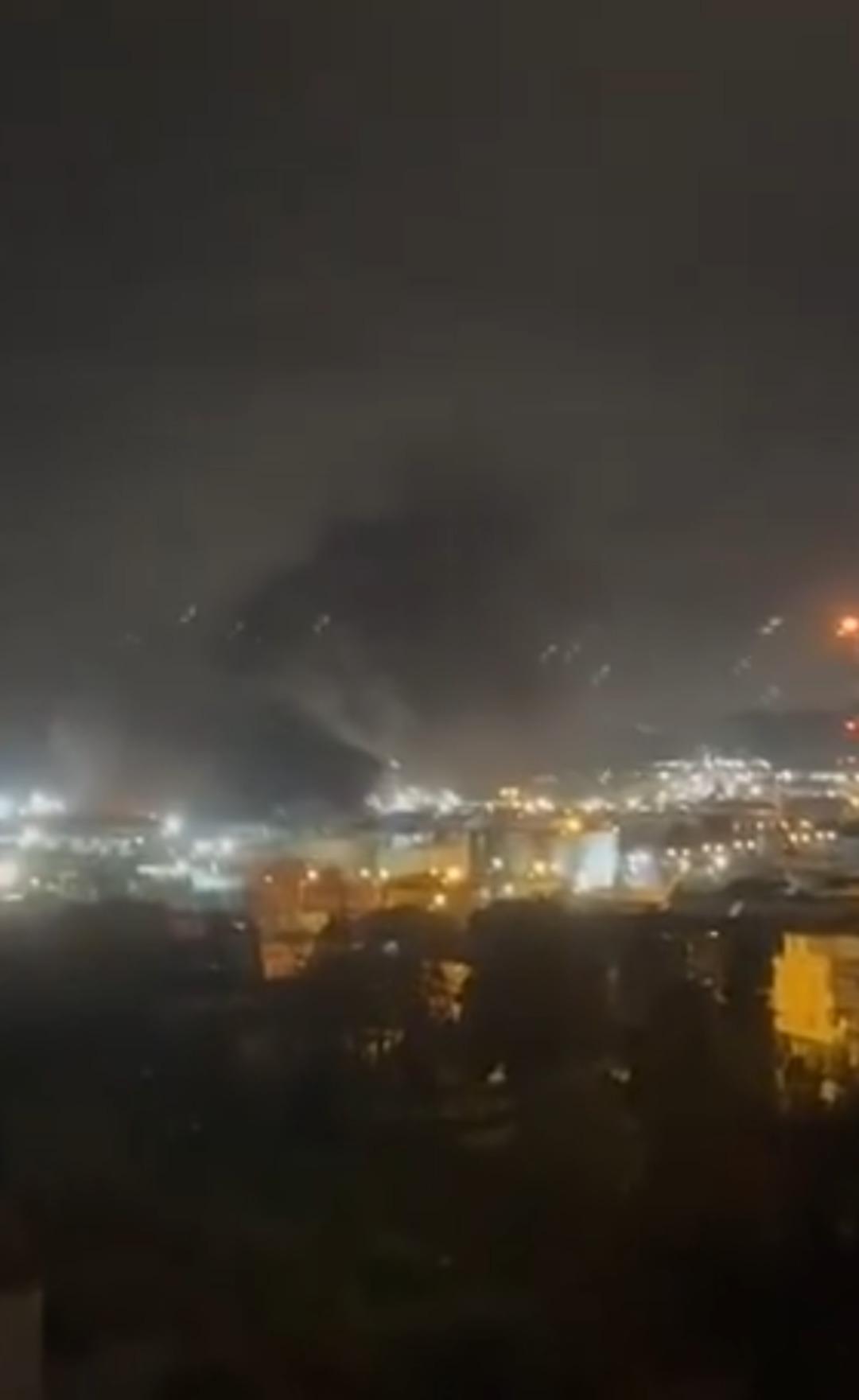 TÜPRAŞ İzmit rafinerisinde patlama! Yangın kontrol altında 2