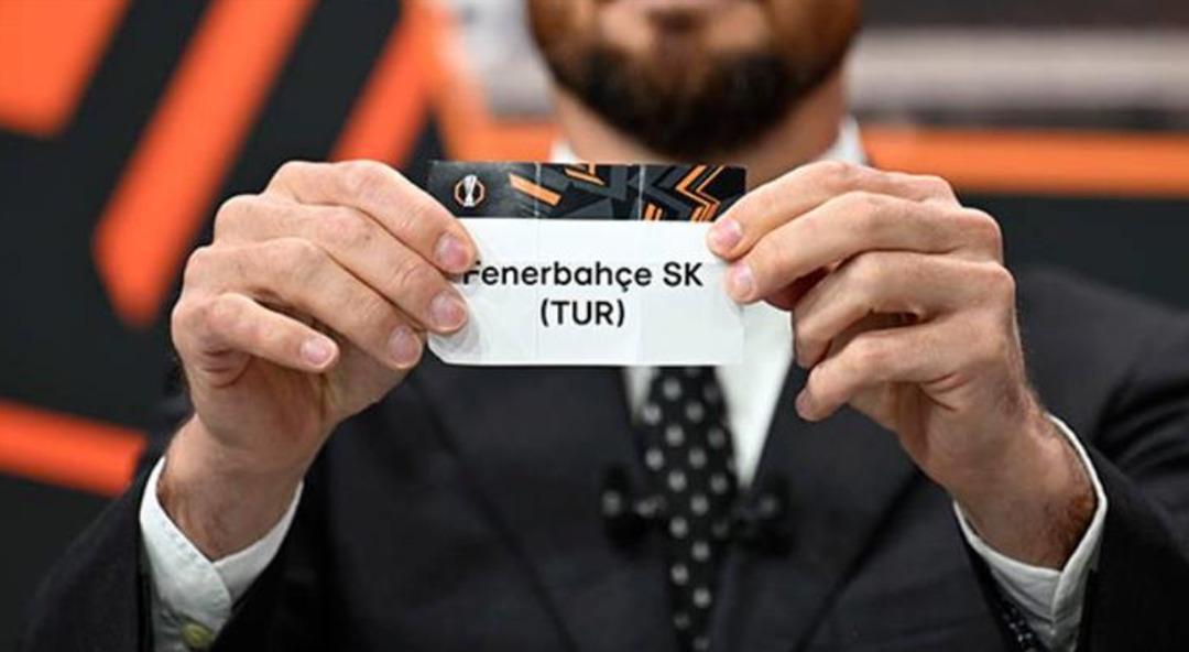 Fenerbah&ccedil;e nin UEFA Avrupa Ligi ndeki muhtemel rakipleri belli oldu! Ateşli trib&uuml;nler bekliyor... 1