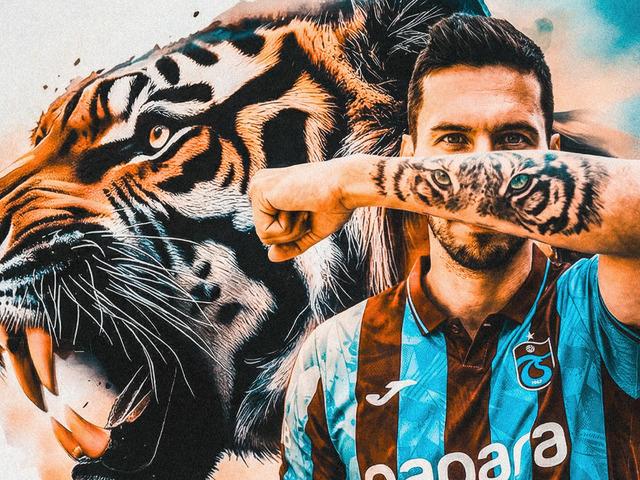 Trabzonspor, Umut Nayır transferini KAP&rsquo;a bildirdi