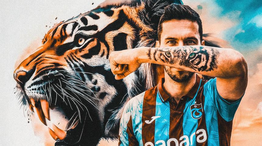 Trabzonspor, Umut Nayır transferini KAP&rsquo;a bildirdi