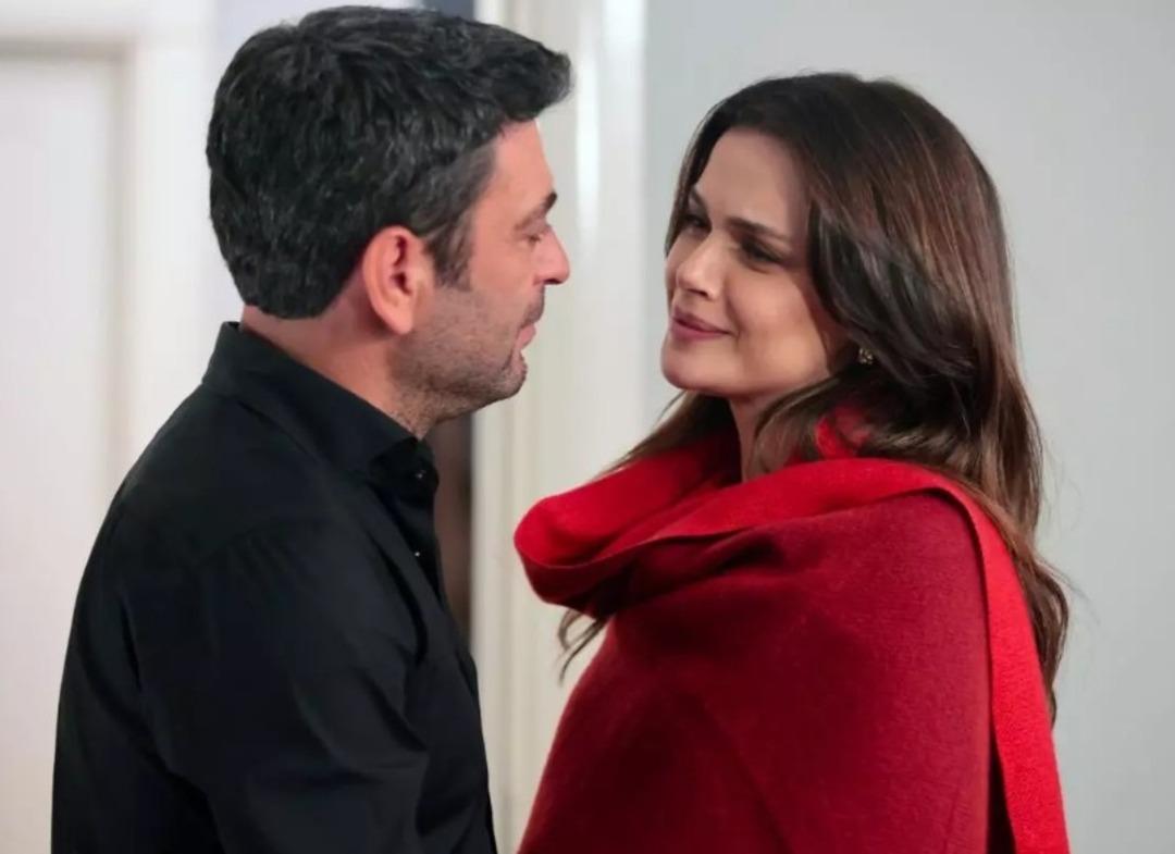 Uzak Şehir de kriz çıktı! Başrol Burç Kümbetlioğlu nun son hamlesi şaşırttı 2