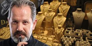 Altından rekor sonrası 500 TL'lik sert kayıp