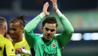 Ederson'dan ma&ccedil; sonu beklenmedik G.Saray s&ouml;zleri!