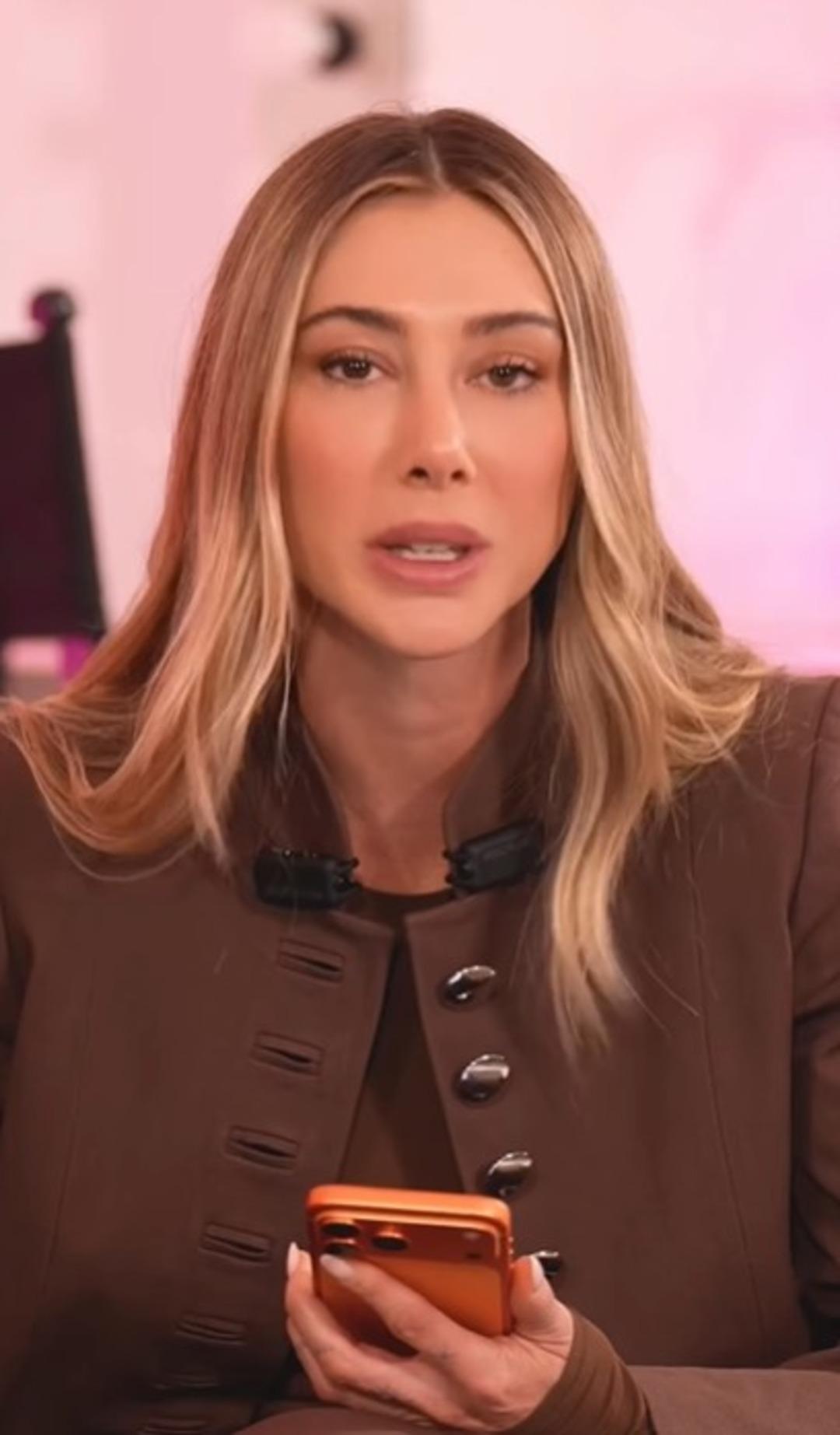 Şeyma Subaşı dan radikal karar!   Zor g&ouml;r&uuml;rs&uuml;n&uuml;z   1