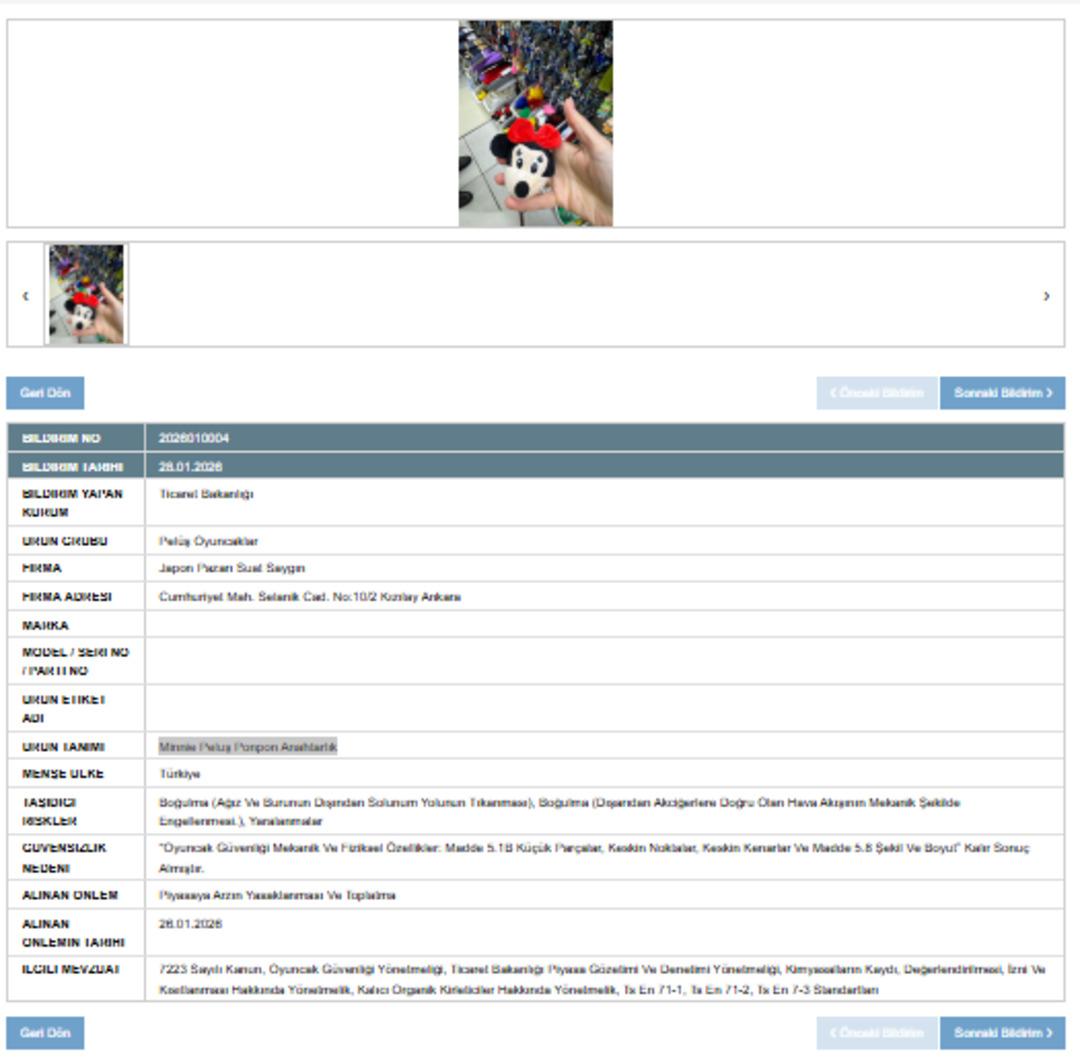 Evinde bu ürünü bulunduranlar dikkat: Bakanlık piyasadan tamamen kaldırdı! 3