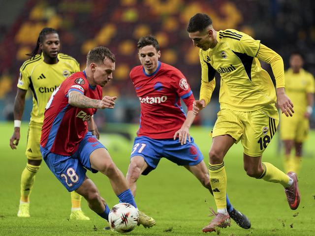 Fenerbah&ccedil;e'nin FCSB ile berabere kalması sonrası sert s&ouml;zler! "Bu kadar pozisyon verirsen..."