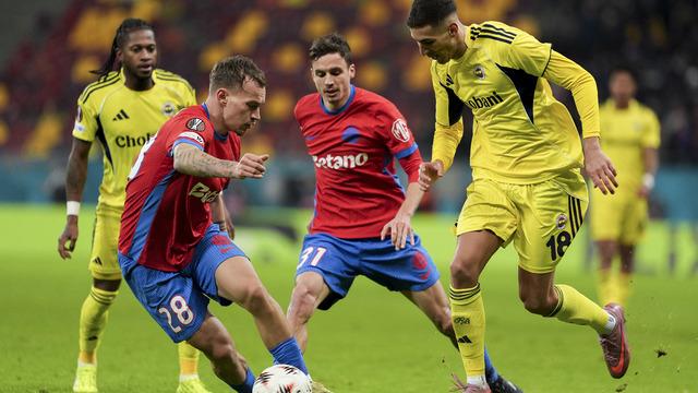 Fenerbahçe'nin FCSB ile berabere kalması sonrası sert sözler! Bu kadar pozisyon verirsen...