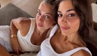 L&uuml;ks evinin kapılarını a&ccedil;tı! Tepki &ccedil;ekti! Kocası sessiz kalmadı 