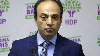 HDP'li Osman Baydemir'e büyük şok!