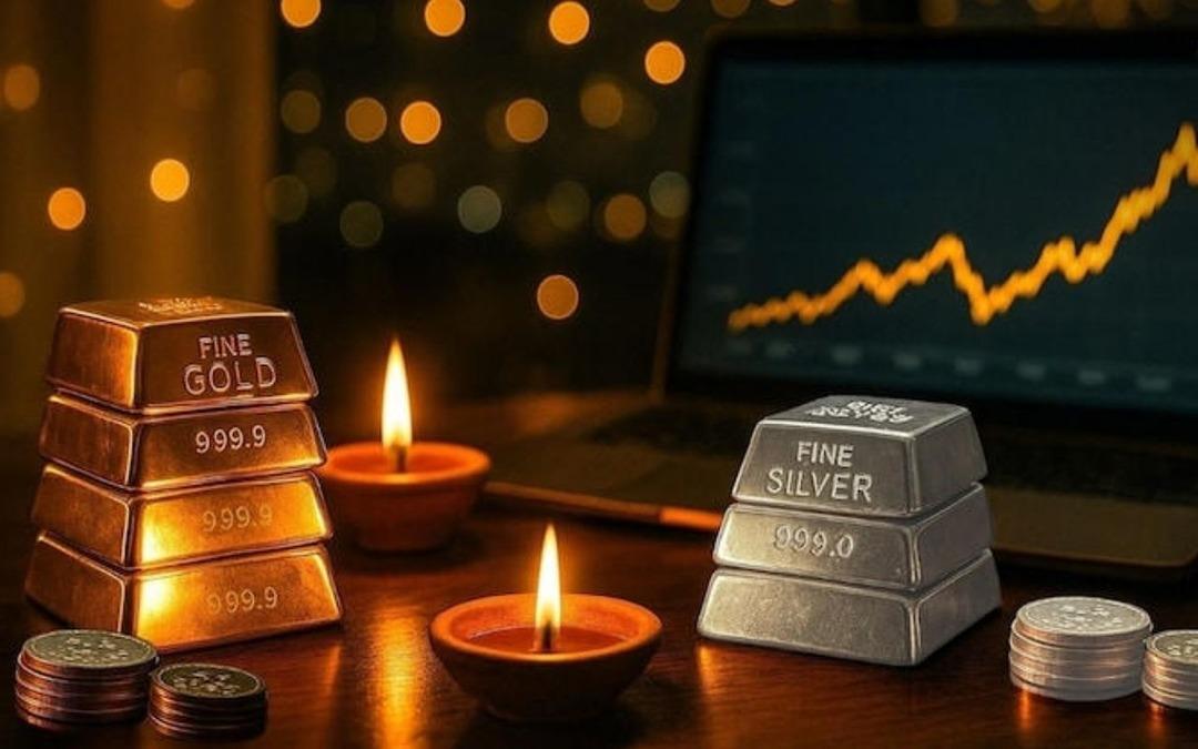 Altın ve gümüş neden düştü? Uzmanlar satış kasırgasının nedenini açıkladı 1