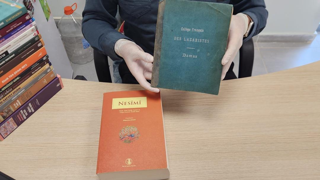 Nesimi nin kayıp 6 eseri asırlar sonra ortaya &ccedil;ıktı 2