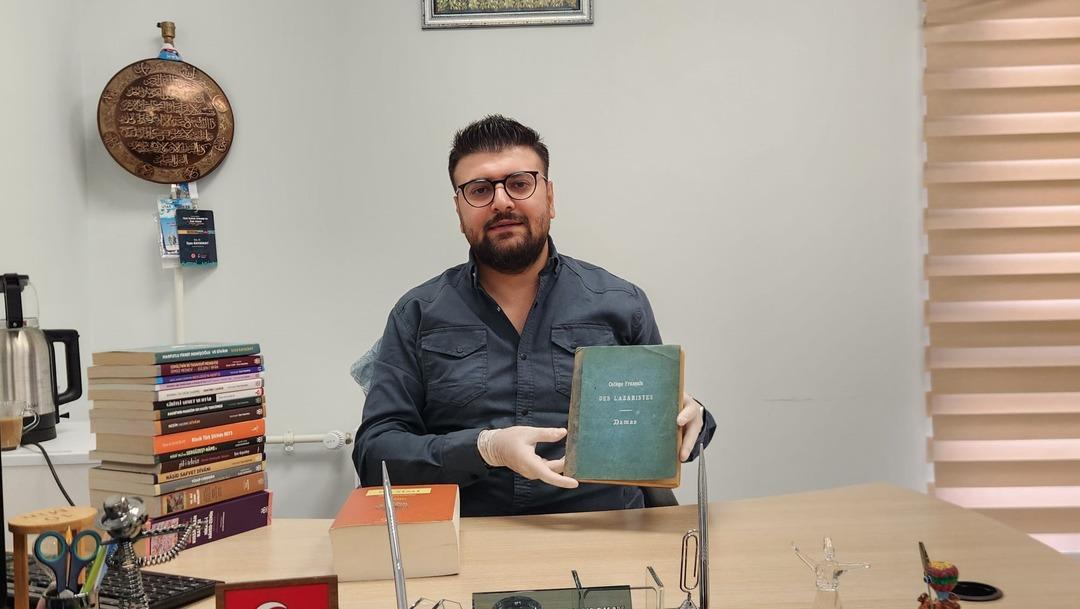 Nesimi nin kayıp 6 eseri asırlar sonra ortaya &ccedil;ıktı 4