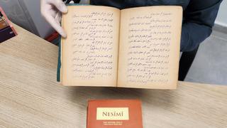 Nesimi'nin kayıp 6 eseri asırlar sonra ortaya çıktı