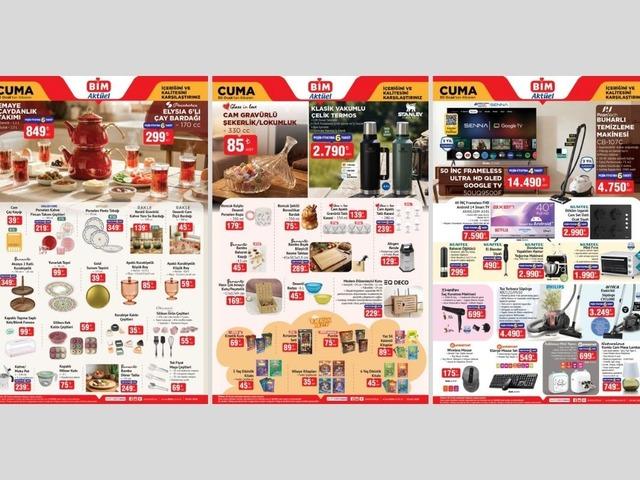 BİM'e Stanley termos geliyor! 30 Ocak 2026 BİM katalog yayınlandı!