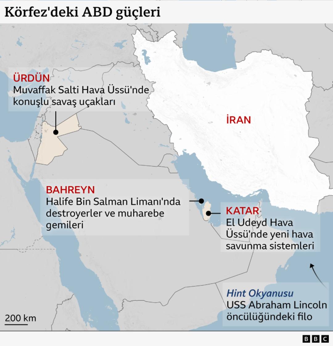 Trump tan 3 &uuml;lkeye birden g&ouml;zdağı! Herkes bu 7 senaryoyu konuşuyor 4