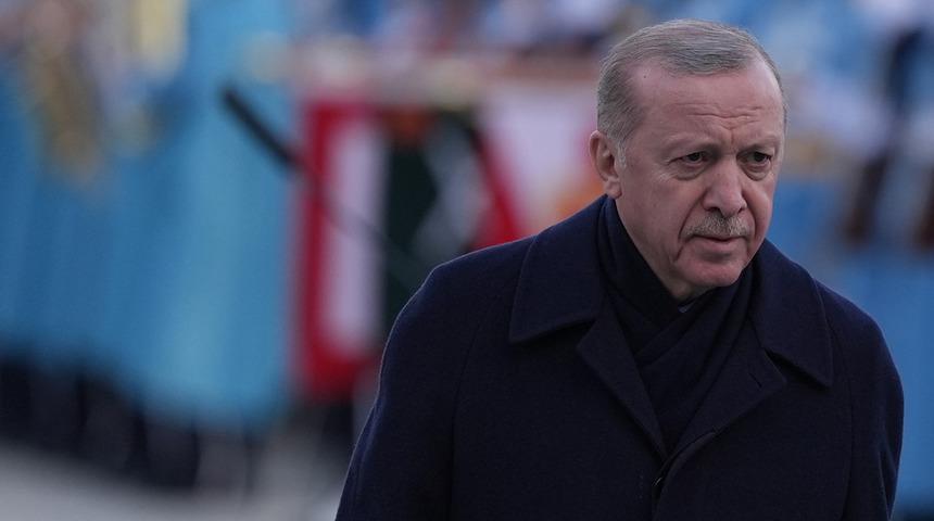 Cumhurbaşkanı Erdoğan: "2026 şahlanış ve reform yılı olacak"